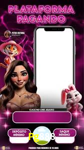 APP oficial da Pg888 para mobile