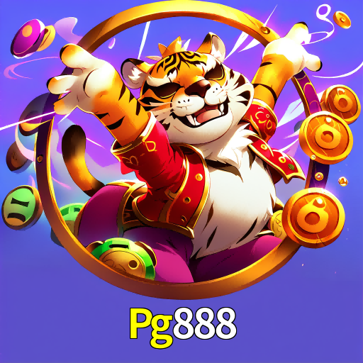 Imagem promocional da Pg888 mostrando a plataforma e suas vantagens